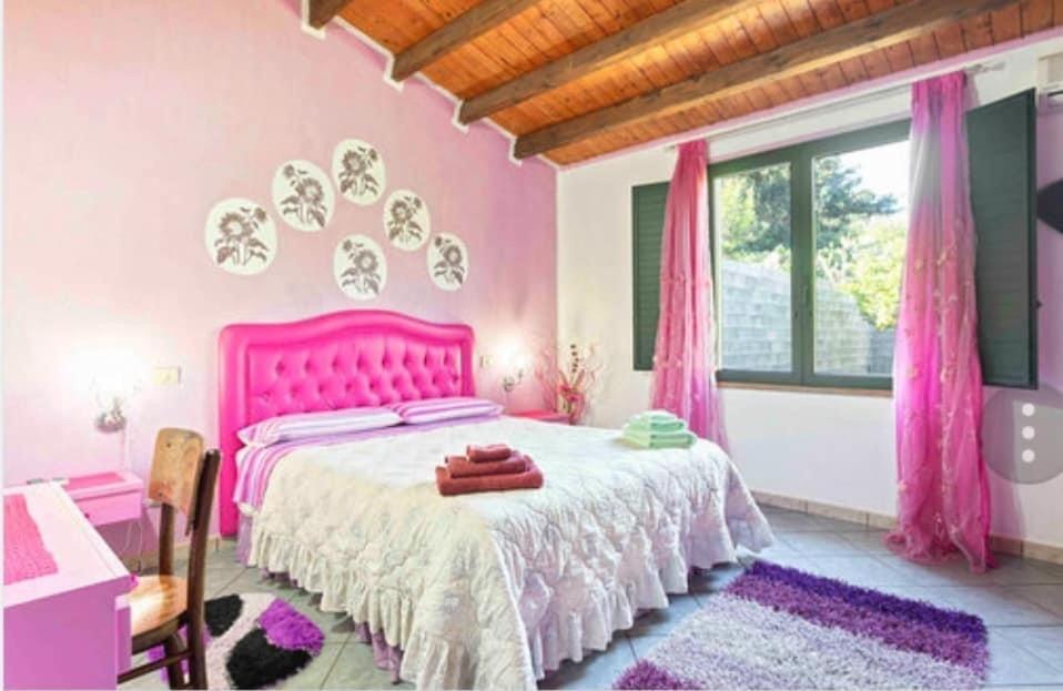 Agriturismo Sa Pramma Villa Baratili San Pietro Exterior foto