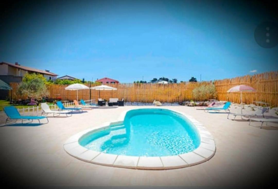 Agriturismo Sa Pramma Villa Baratili San Pietro Exterior foto