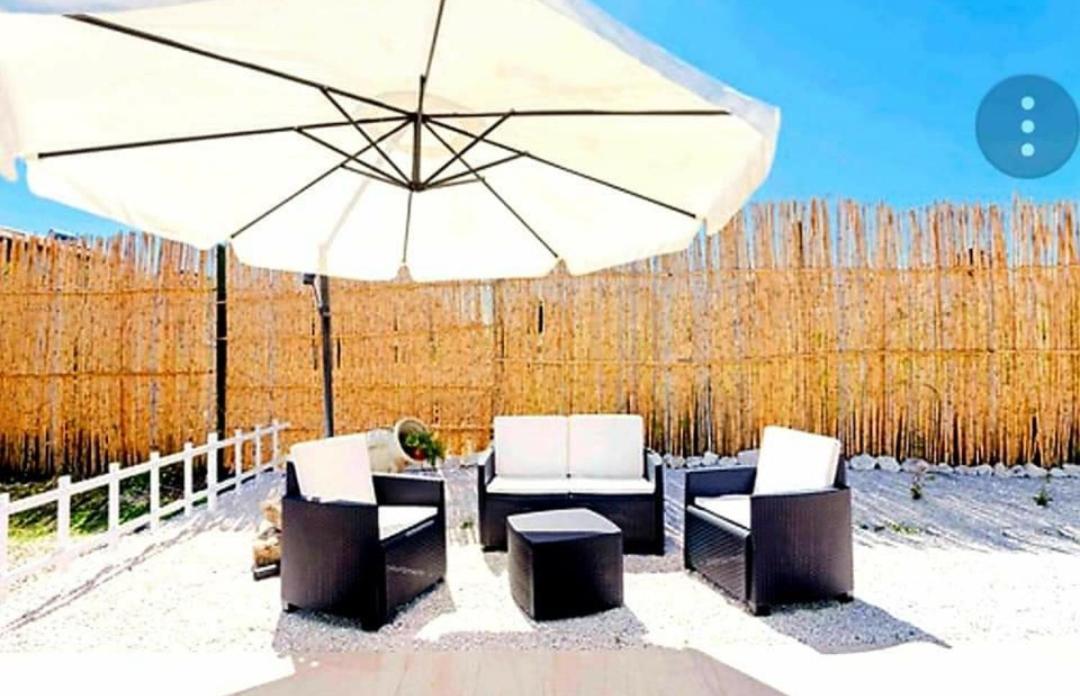 Agriturismo Sa Pramma Villa Baratili San Pietro Exterior foto