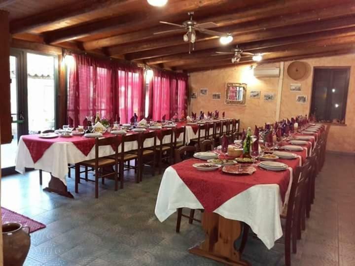 Agriturismo Sa Pramma Villa Baratili San Pietro Exterior foto