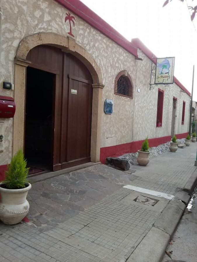 Agriturismo Sa Pramma Villa Baratili San Pietro Exterior foto