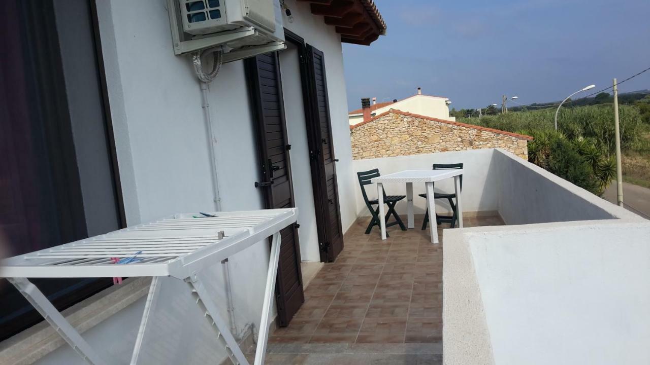 Agriturismo Sa Pramma Villa Baratili San Pietro Exterior foto